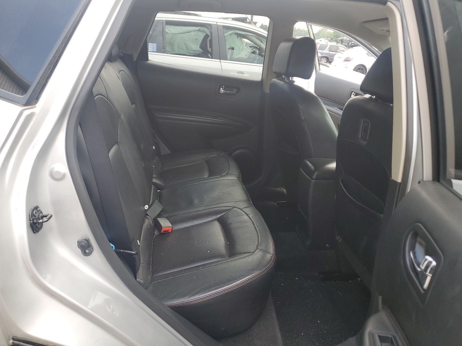 JN8AS5MV8CW711713 2012 Nissan Rogue S