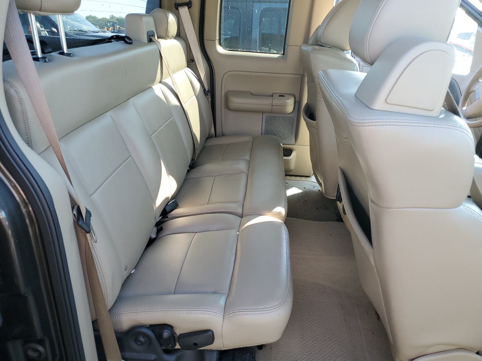 1FTPX14505NB89734 2005 Ford F150