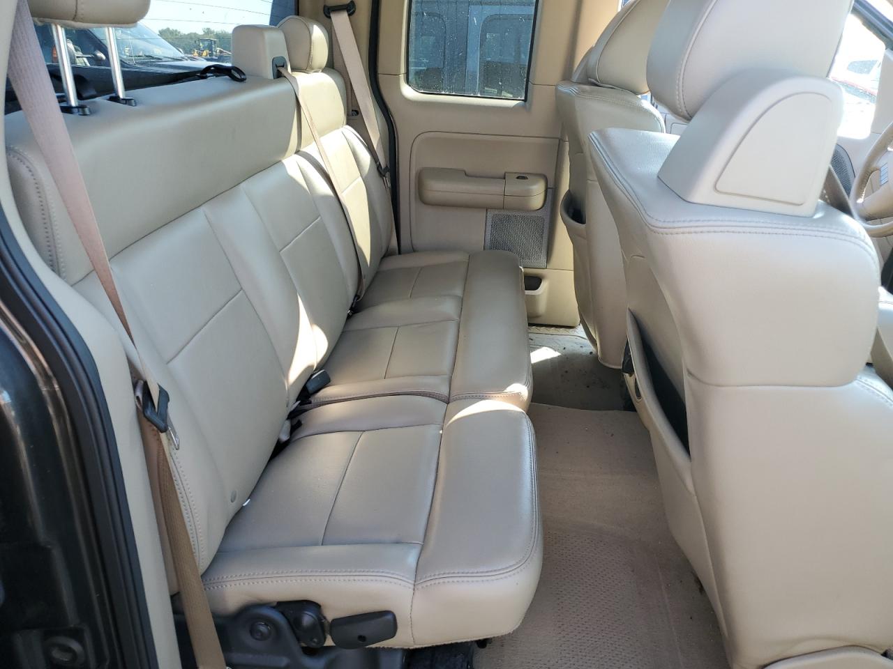 2005 Ford F150 VIN: 1FTPX14505NB89734 Lot: 62882274