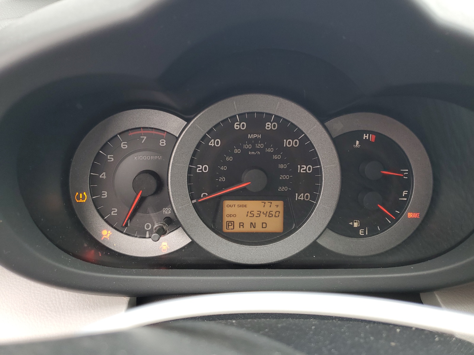 JTMBD33V185186345 2008 Toyota Rav4