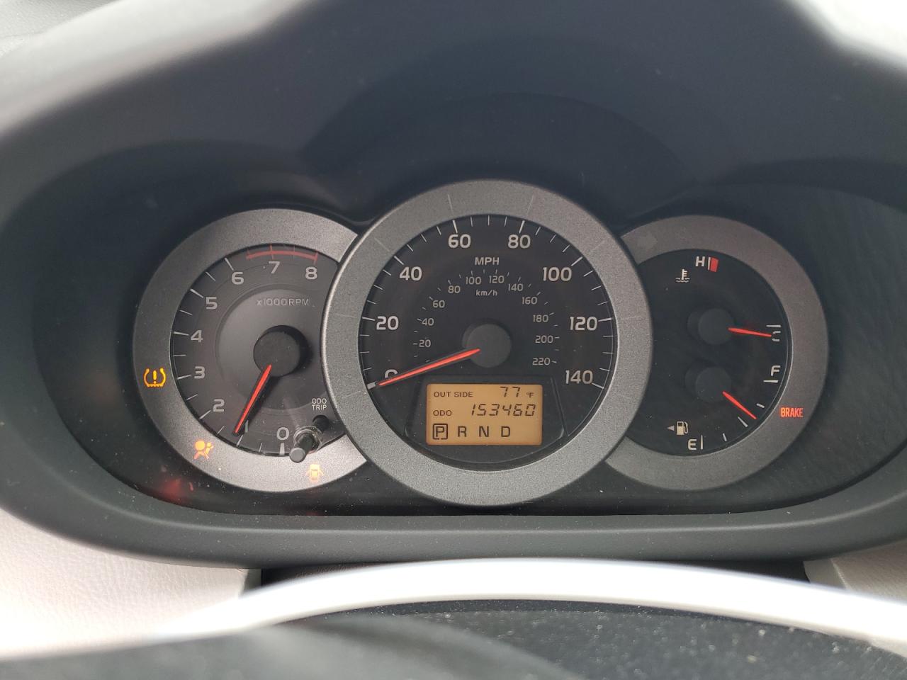 2008 Toyota Rav4 VIN: JTMBD33V185186345 Lot: 59662304