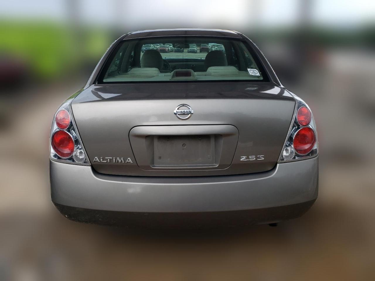 2005 Nissan Altima S VIN: 1N4AL11D05C274958 Lot: 63523594