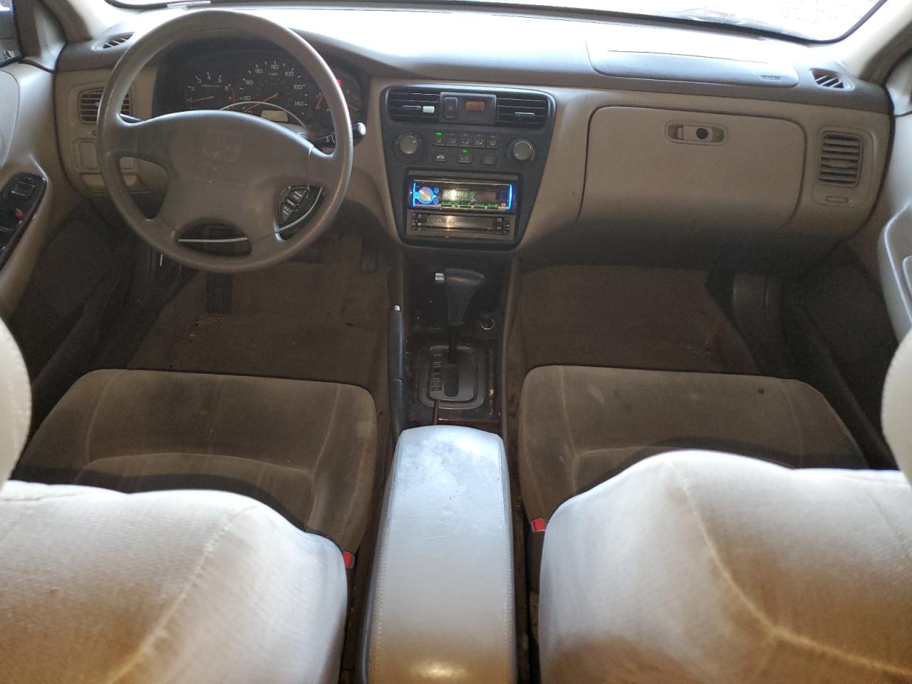 2000 Honda Accord Lx VIN: 1HGCG5641YA089651 Lot: 62497994