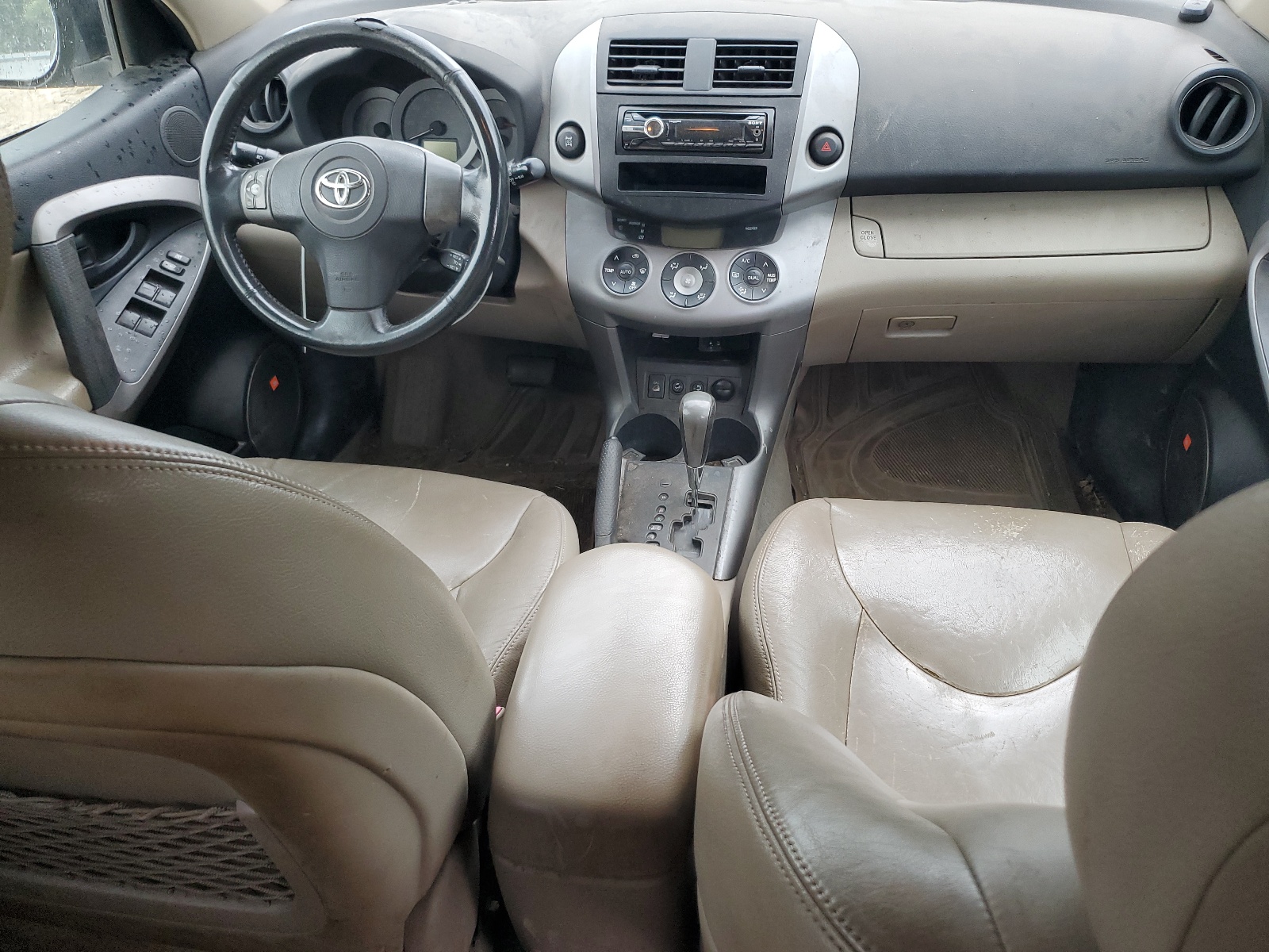 JTMBK31V665006797 2006 Toyota Rav4 Limited