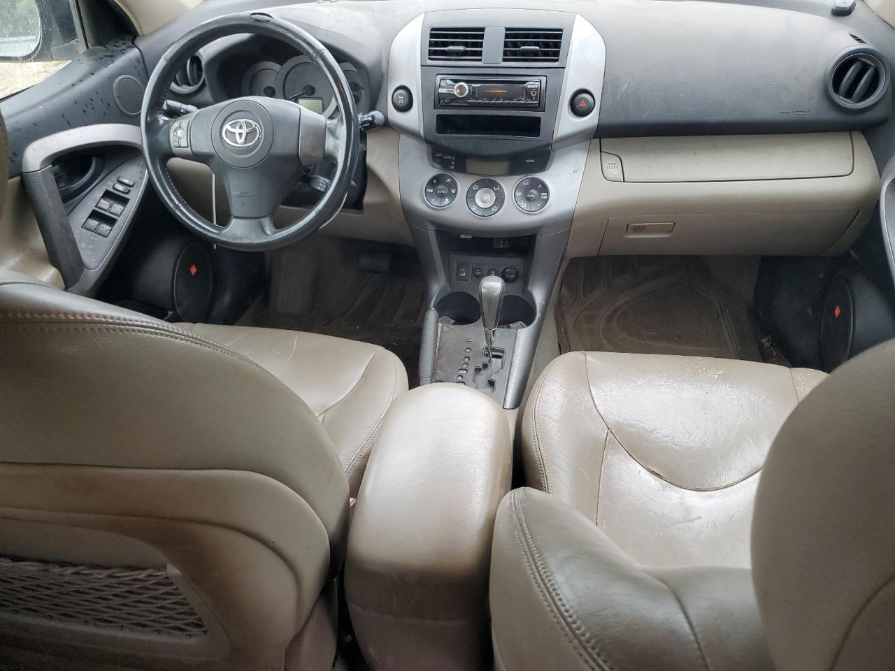 2006 Toyota Rav4 Limited VIN: JTMBK31V665006797 Lot: 64216574