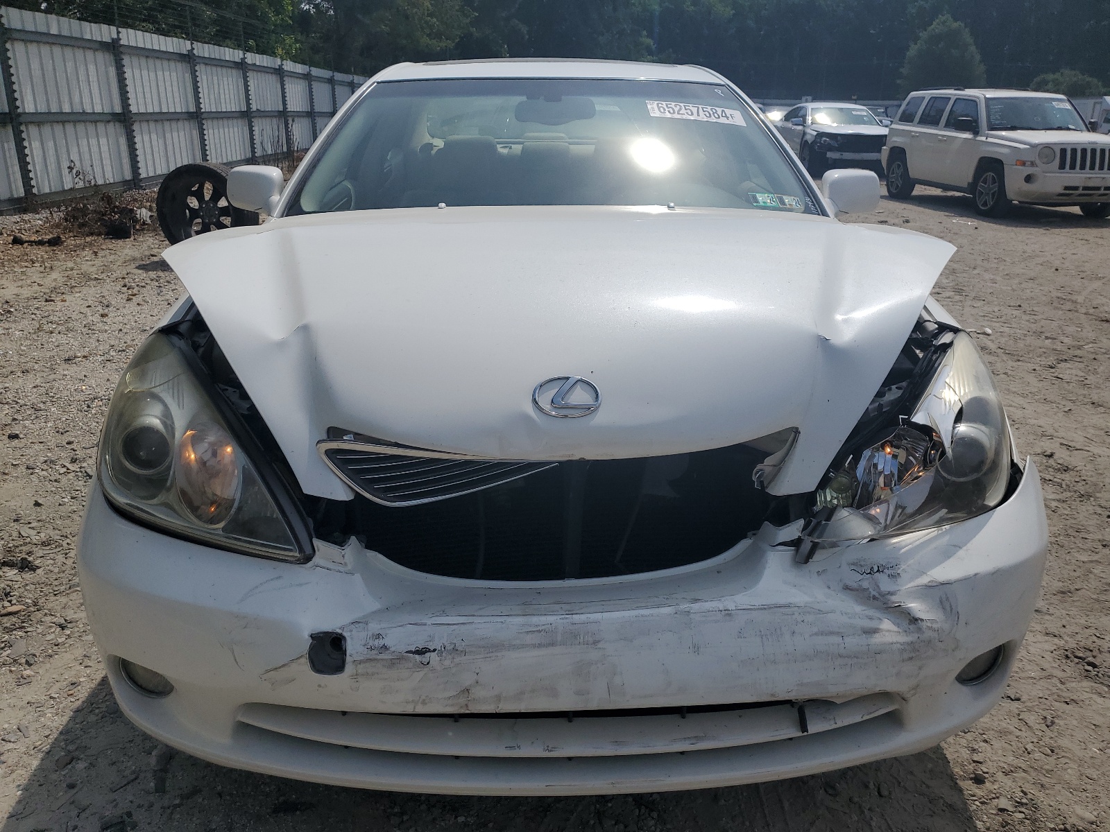 JTHBA30G755106510 2005 Lexus Es 330