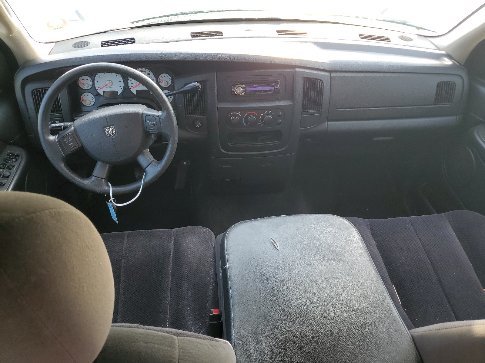 1D7HA18N05J500172 2005 Dodge Ram 1500 St