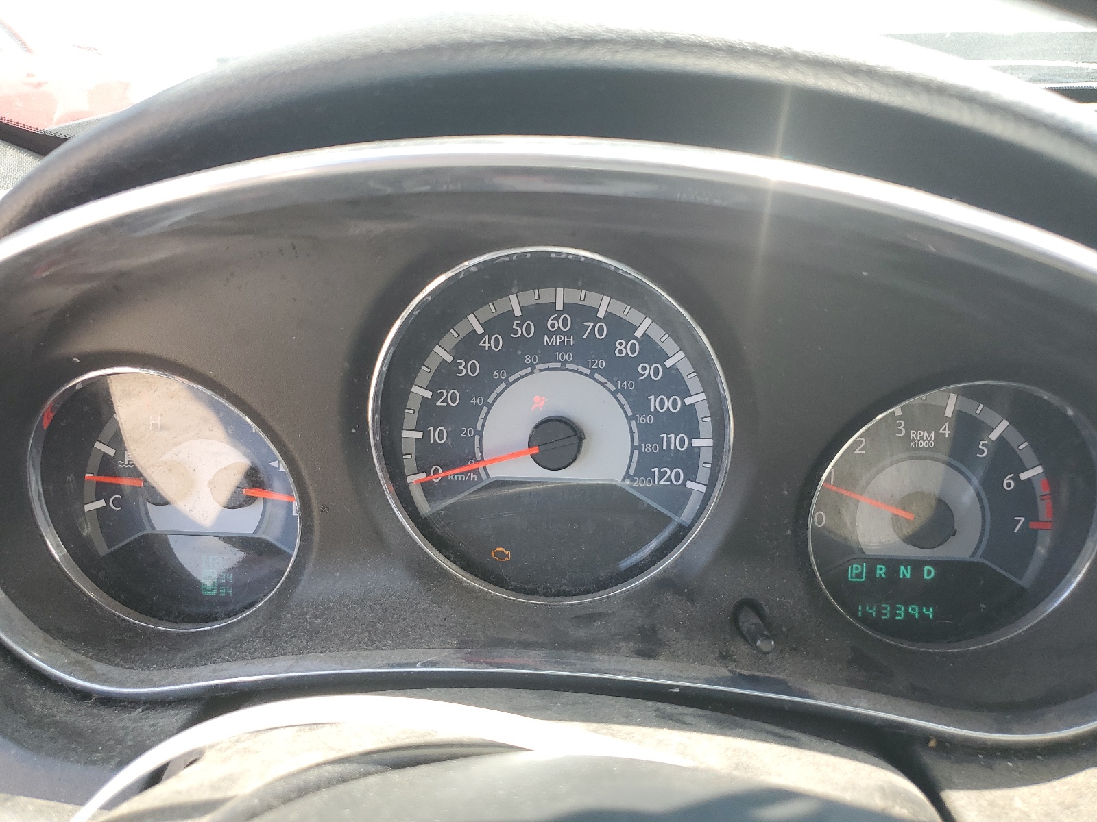 1C3CCBBB5DN573651 2013 Chrysler 200 Touring