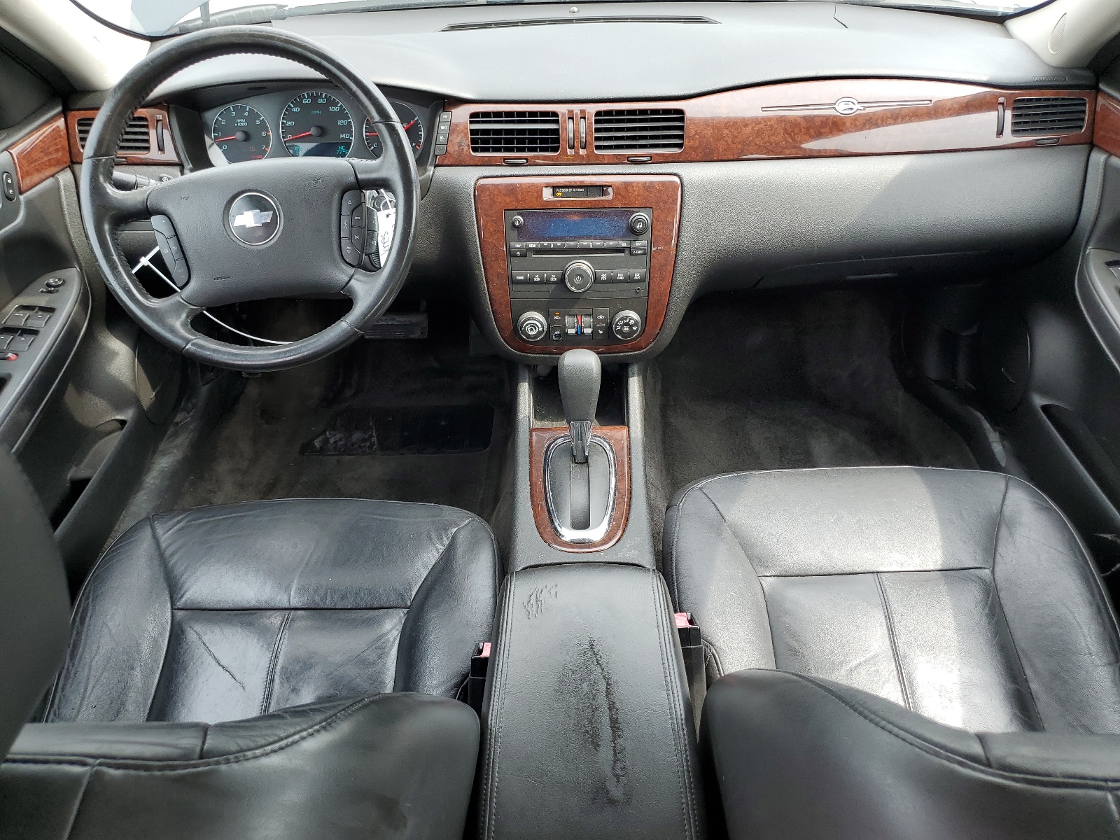 2G1WB5EK0A1214688 2010 Chevrolet Impala Lt