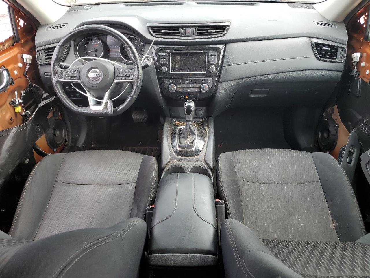 2019 Nissan Rogue S VIN: 5N1AT2MT7KC702423 Lot: 63615954