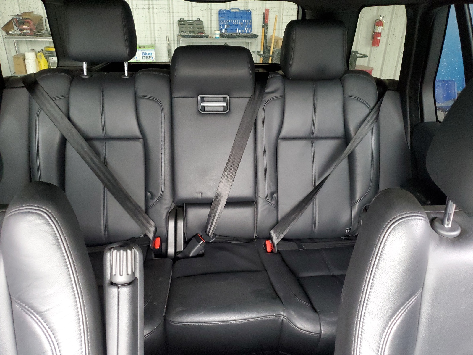 SALGR2PF5GA294826 2016 Land Rover Range Rover