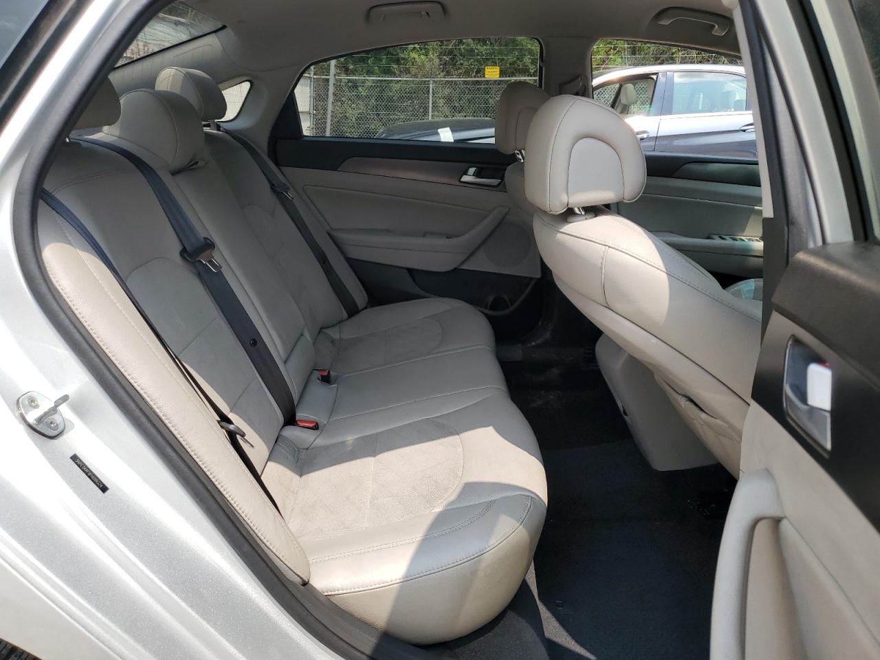 2015 Hyundai Sonata Sport VIN: 5NPE34AF9FH099324 Lot: 64591084