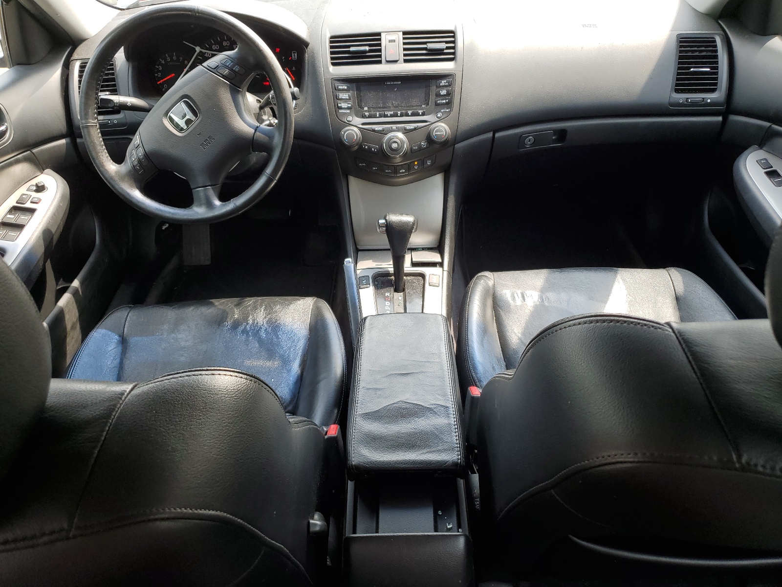 1HGCM56855A083732 2005 Honda Accord Ex