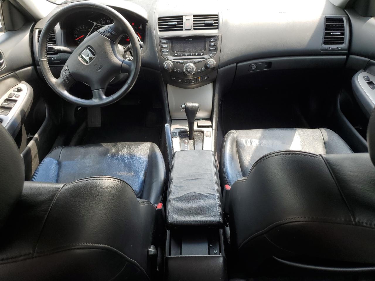 2005 Honda Accord Ex VIN: 1HGCM56855A083732 Lot: 63914304