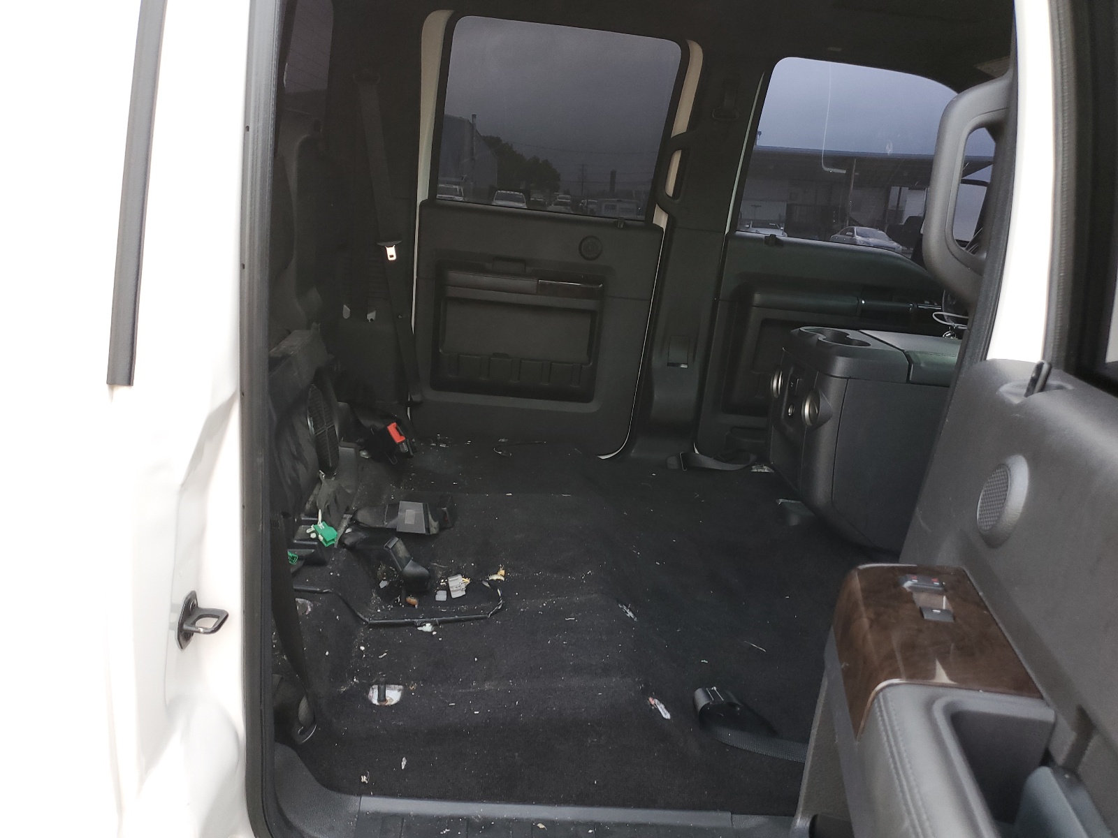 1FT8W4DT9GEA01965 2016 Ford F450 Super Duty