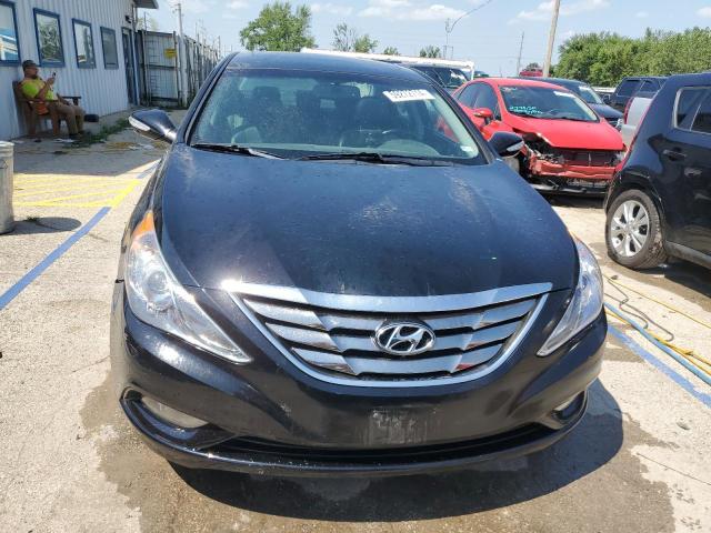  HYUNDAI SONATA 2013 Czarny