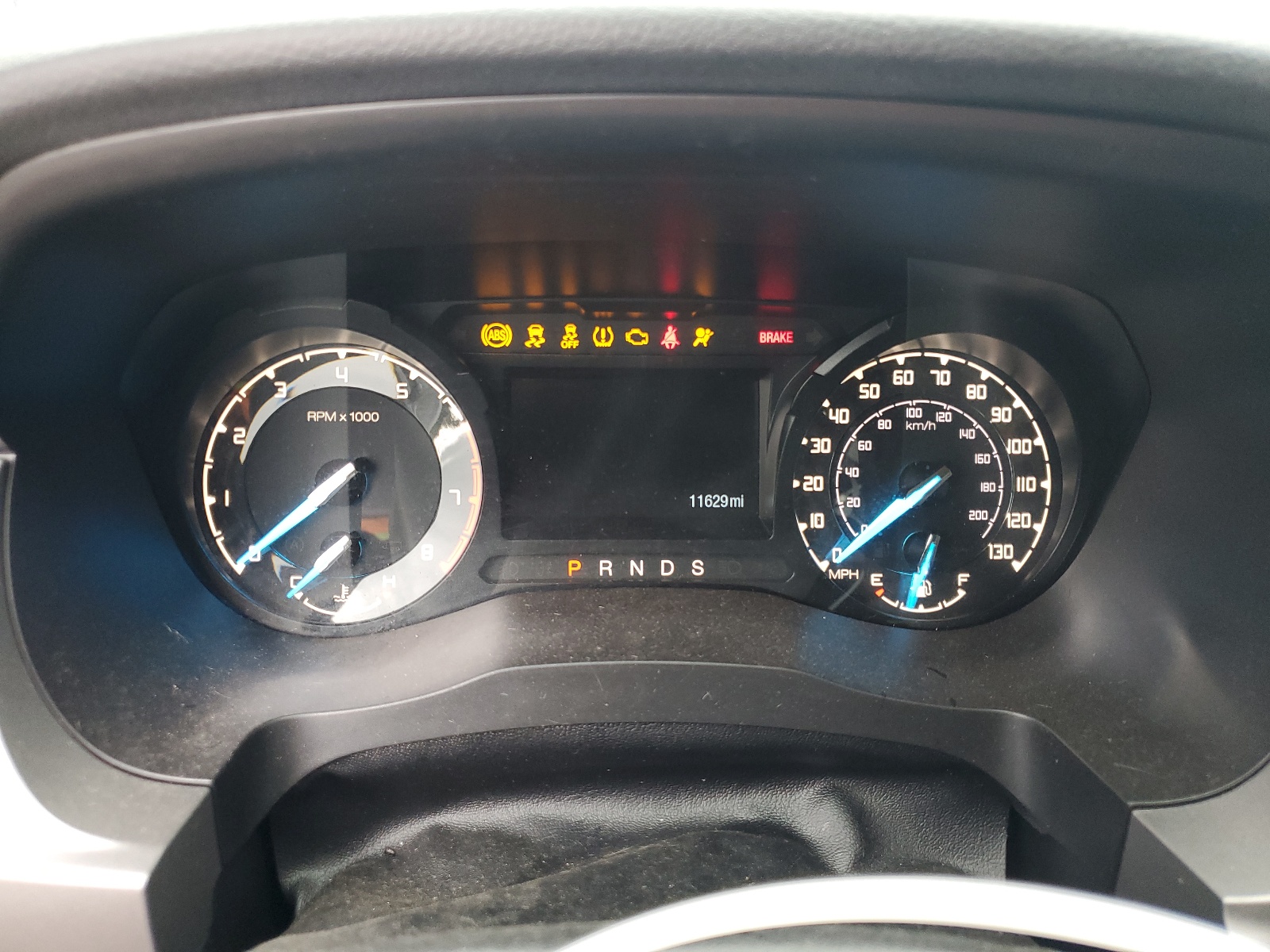 1FTER4FHXLLA57230 2020 Ford Ranger Xl