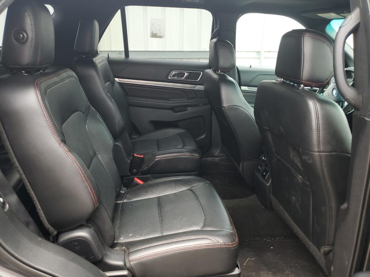 2016 Ford Explorer Sport VIN: 1FM5K8GTXGGC46999 Lot: 63395614