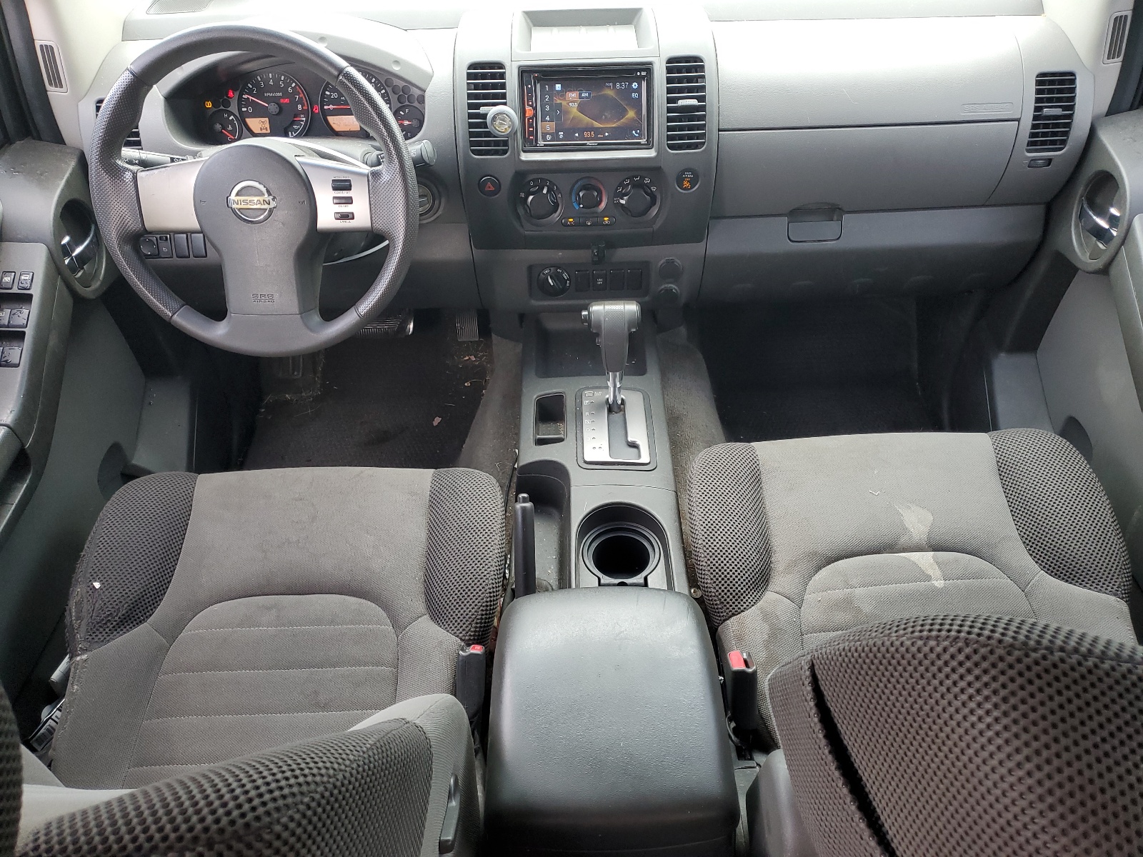 5N1AN08W15C626043 2005 Nissan Xterra Off Road