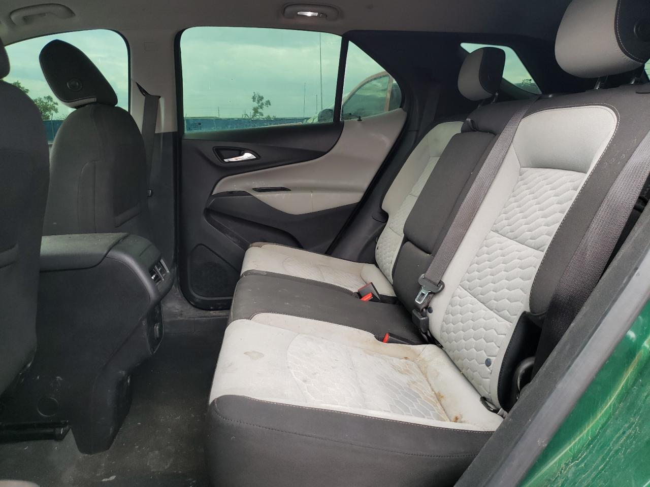 2018 Chevrolet Equinox Ls VIN: 2GNAXHEV7J6168351 Lot: 61397784