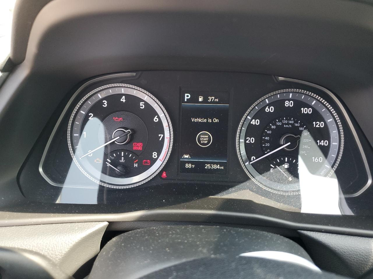 KMHL64JA0PA271229 2023 Hyundai Sonata Sel