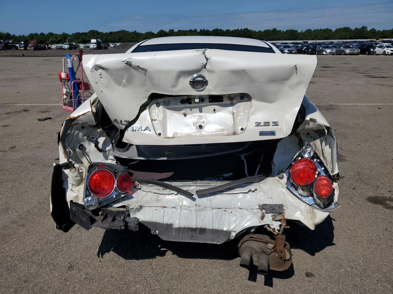 1N4AL11E06C266630 2006 Nissan Altima S