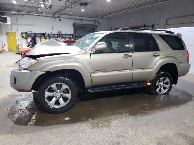 2006 Toyota 4Runner Limited на продаже в Candia, NH - Front End