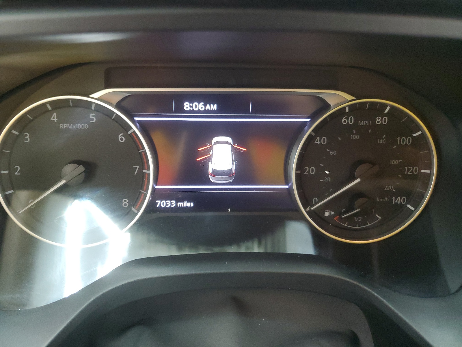 5N1BT3BB3RC685084 2024 Nissan Rogue Sv