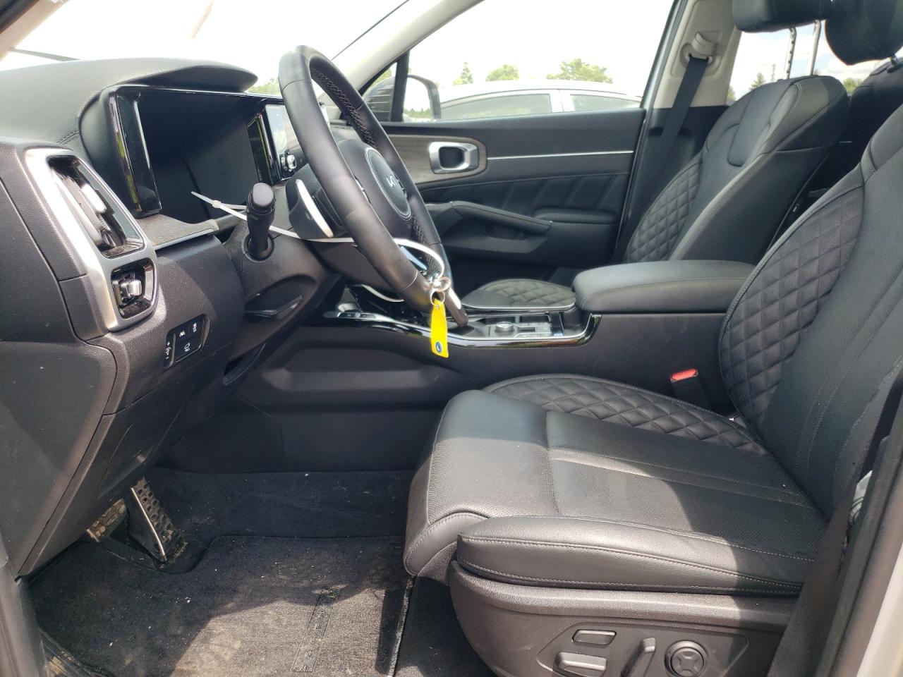 2022 Kia Sorento Sx VIN: 5XYRKDLFXNG091823 Lot: 63430454