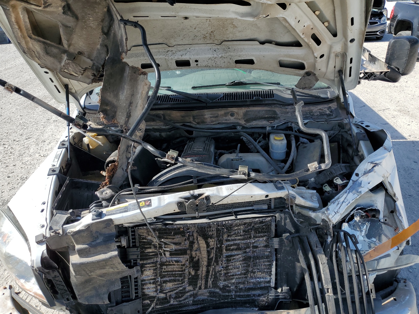 3D7KR28C16G158267 2006 Dodge Ram 2500 St