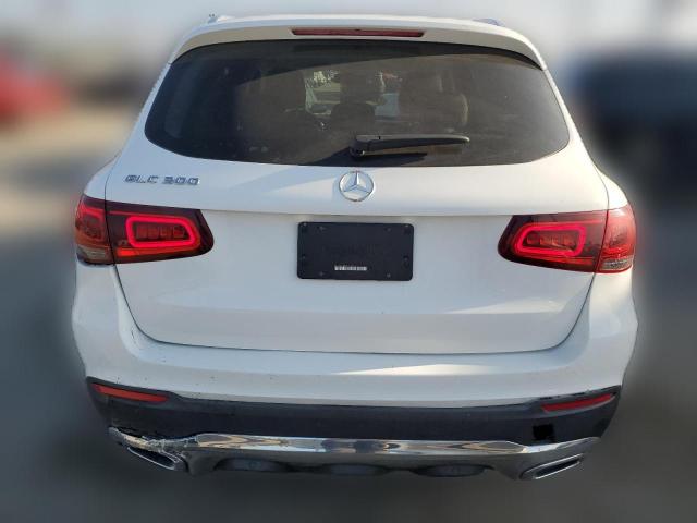  MERCEDES-BENZ GLC-CLASS 2020 Белый