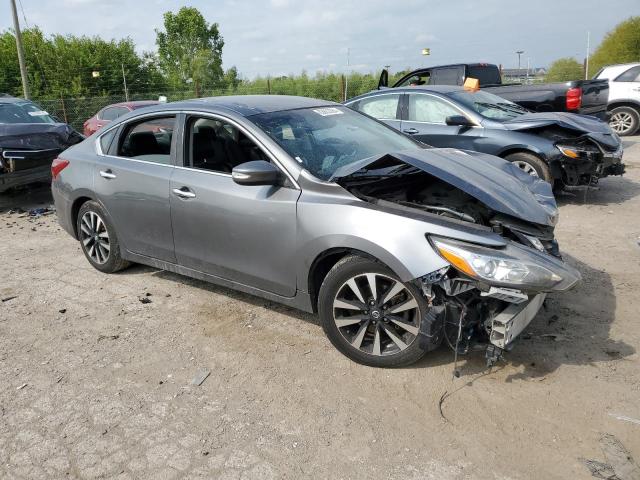  NISSAN ALTIMA 2018 Gray