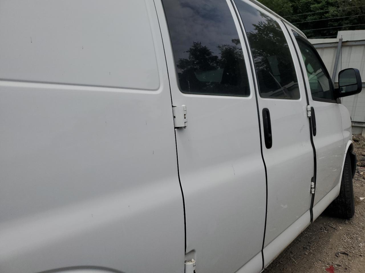 2013 Chevrolet Express G1500 VIN: 1GCSGAF45D1124141 Lot: 62225864