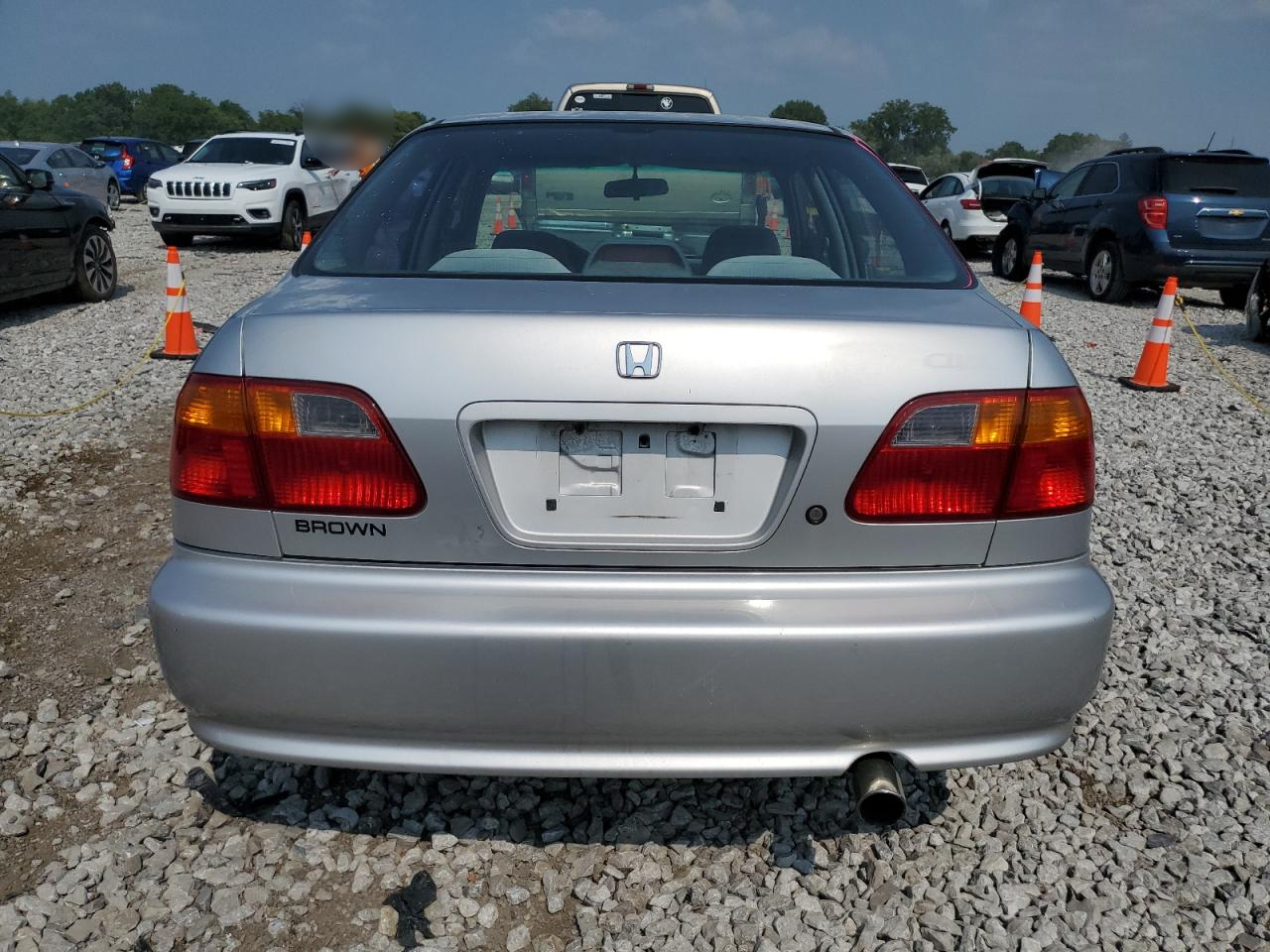 2HGEJ6613XH564156 1999 Honda Civic Base
