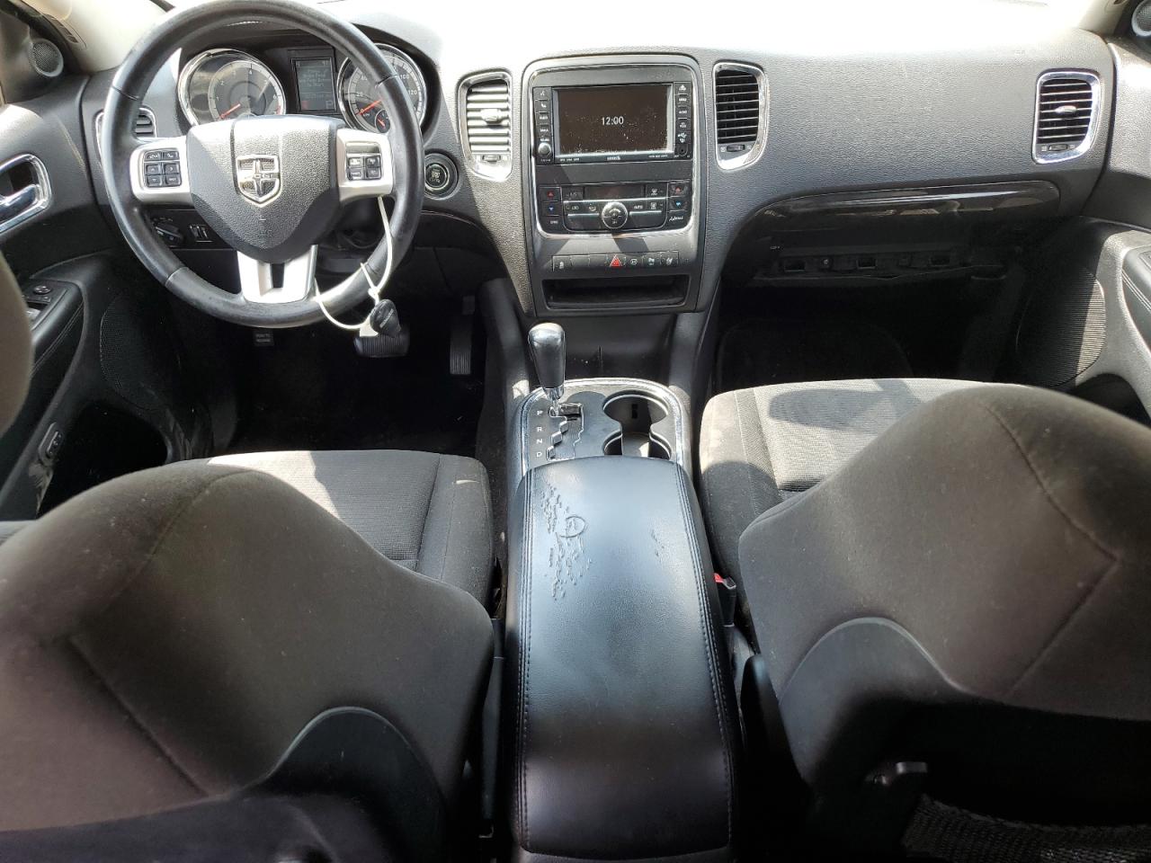 2011 Dodge Durango Crew VIN: 1D4RE4GG4BC618655 Lot: 64265254