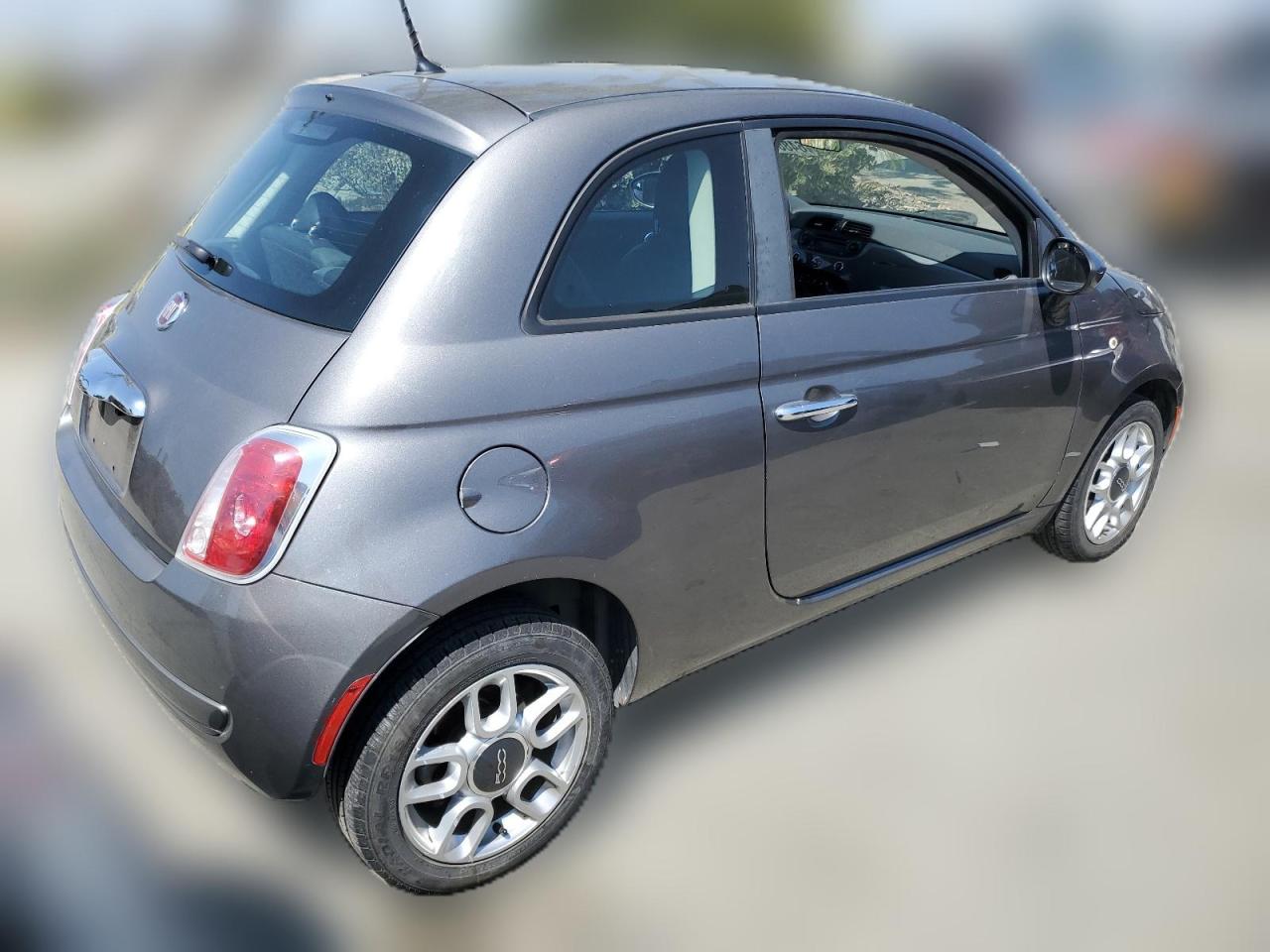 2013 Fiat 500 Pop VIN: 3C3CFFARXDT640306 Lot: 64888764