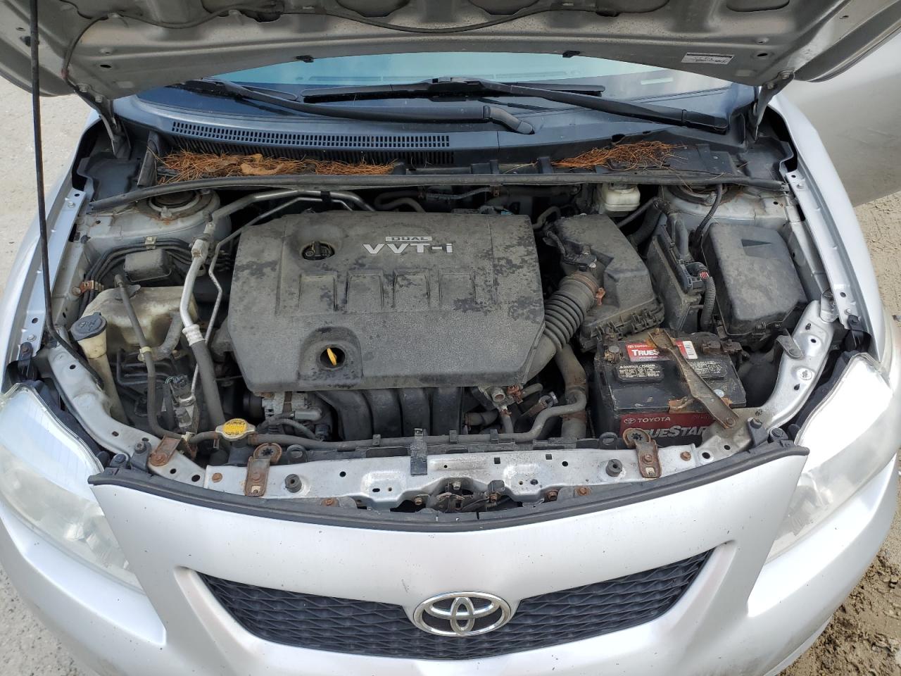 2T1BU4EE5AC269255 2010 Toyota Corolla Base