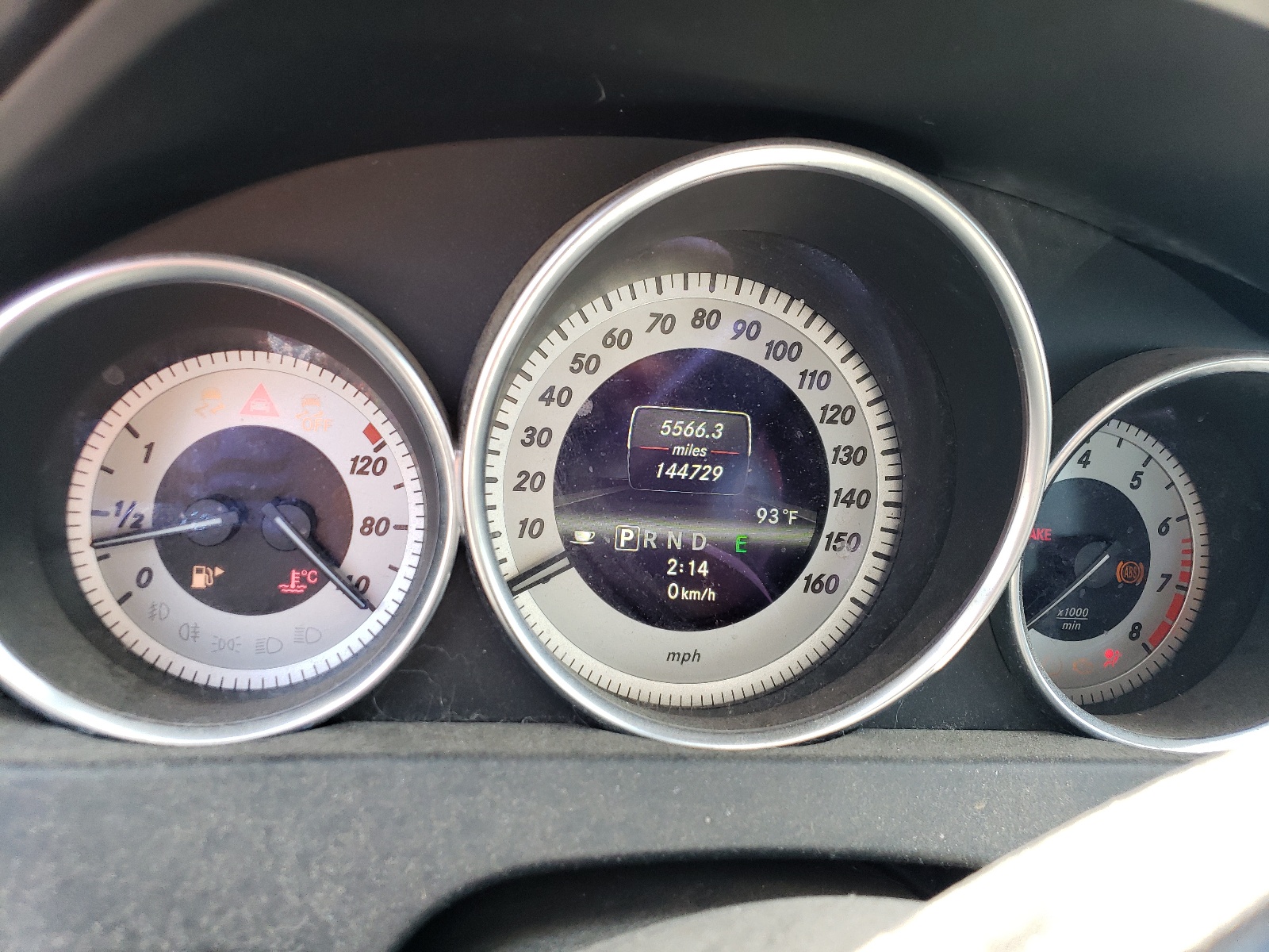 WDDGF4HB3DA779359 2013 Mercedes-Benz C 250