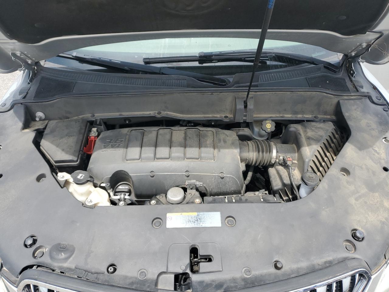 2017 Buick Enclave VIN: 5GAKRAKD0HJ225465 Lot: 64547314