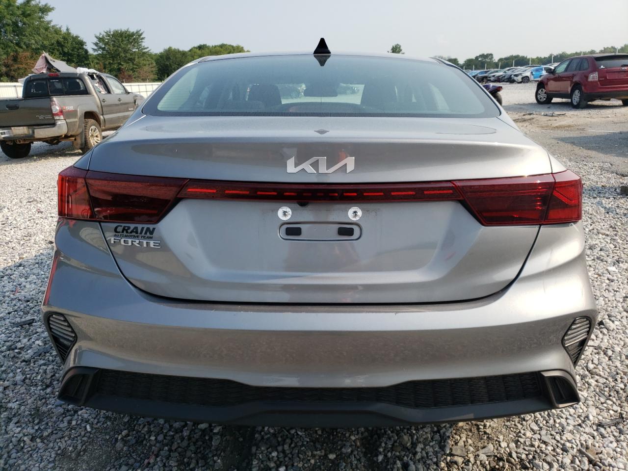 2023 Kia Forte Lx VIN: 3KPF24AD8PE683614 Lot: 62805074