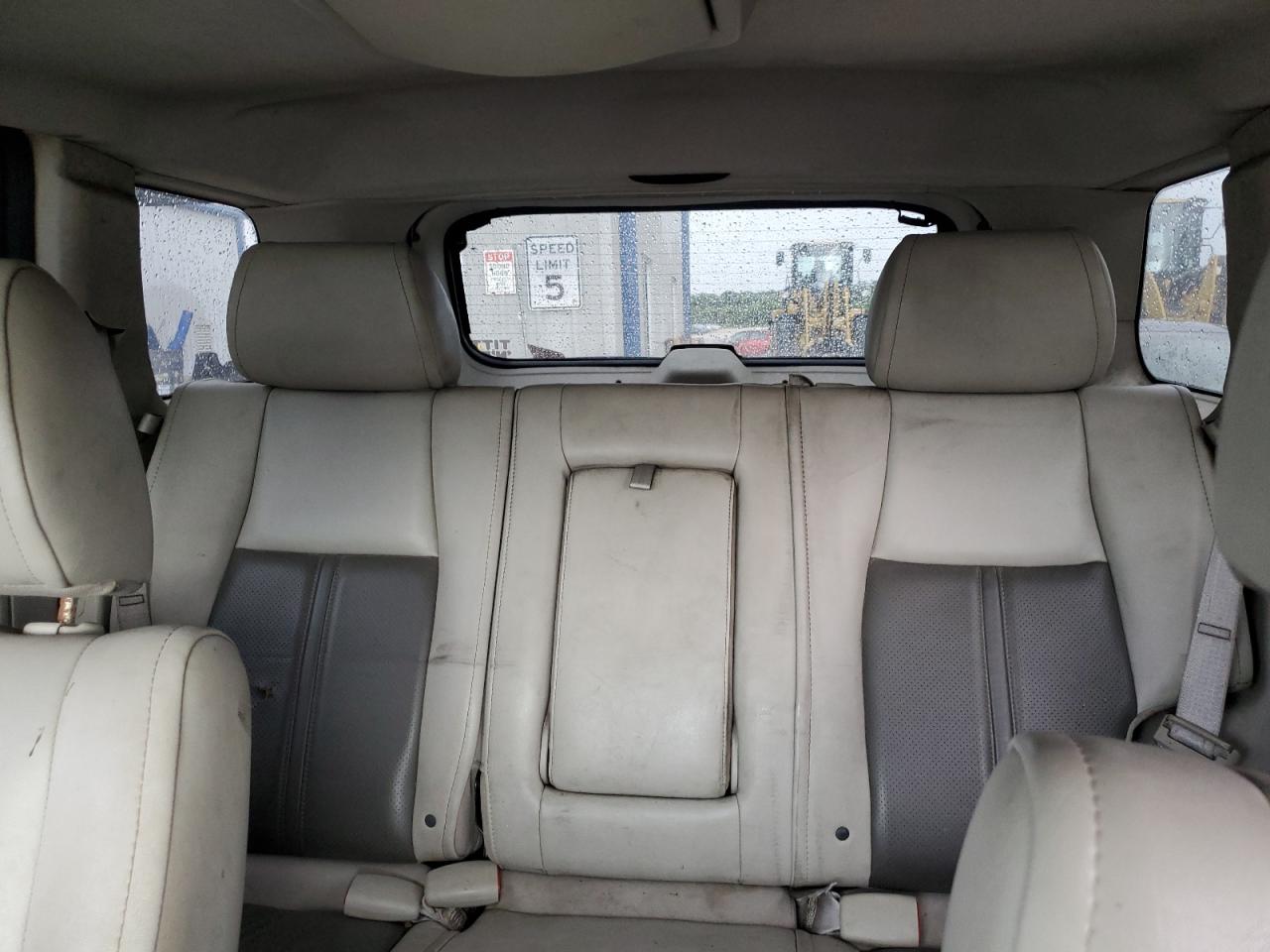 2005 Jeep Grand Cherokee Limited VIN: 1J8HR58235C552800 Lot: 65377094