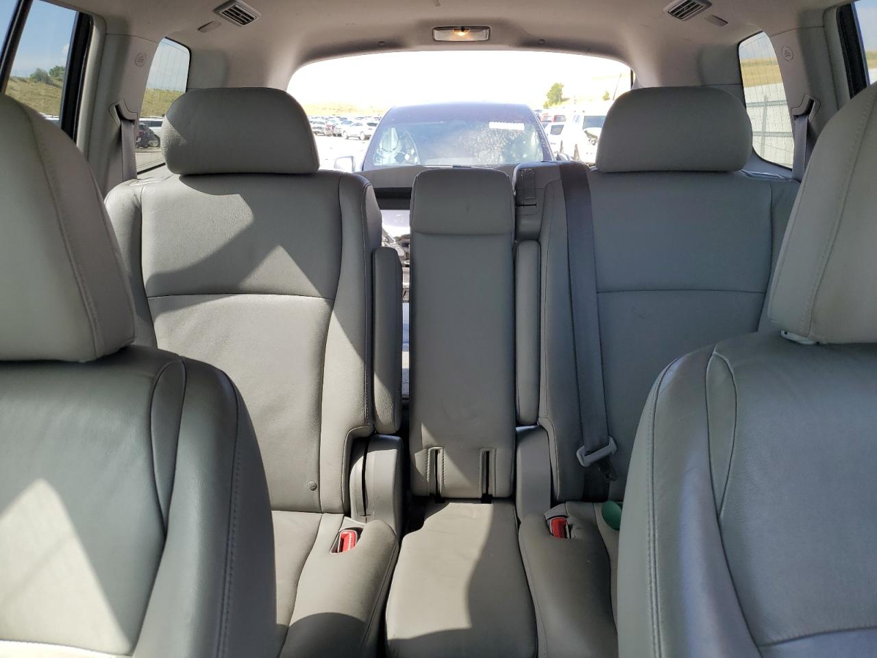 2008 Toyota Highlander Hybrid Limited VIN: JTEEW44A182011812 Lot: 63506174