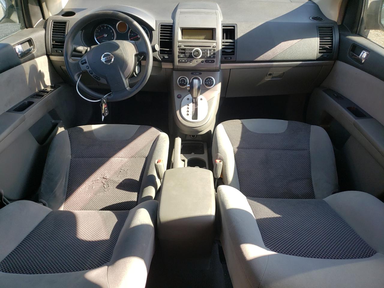 2007 Nissan Sentra 2.0 VIN: 3N1AB61E37L633796 Lot: 64014054