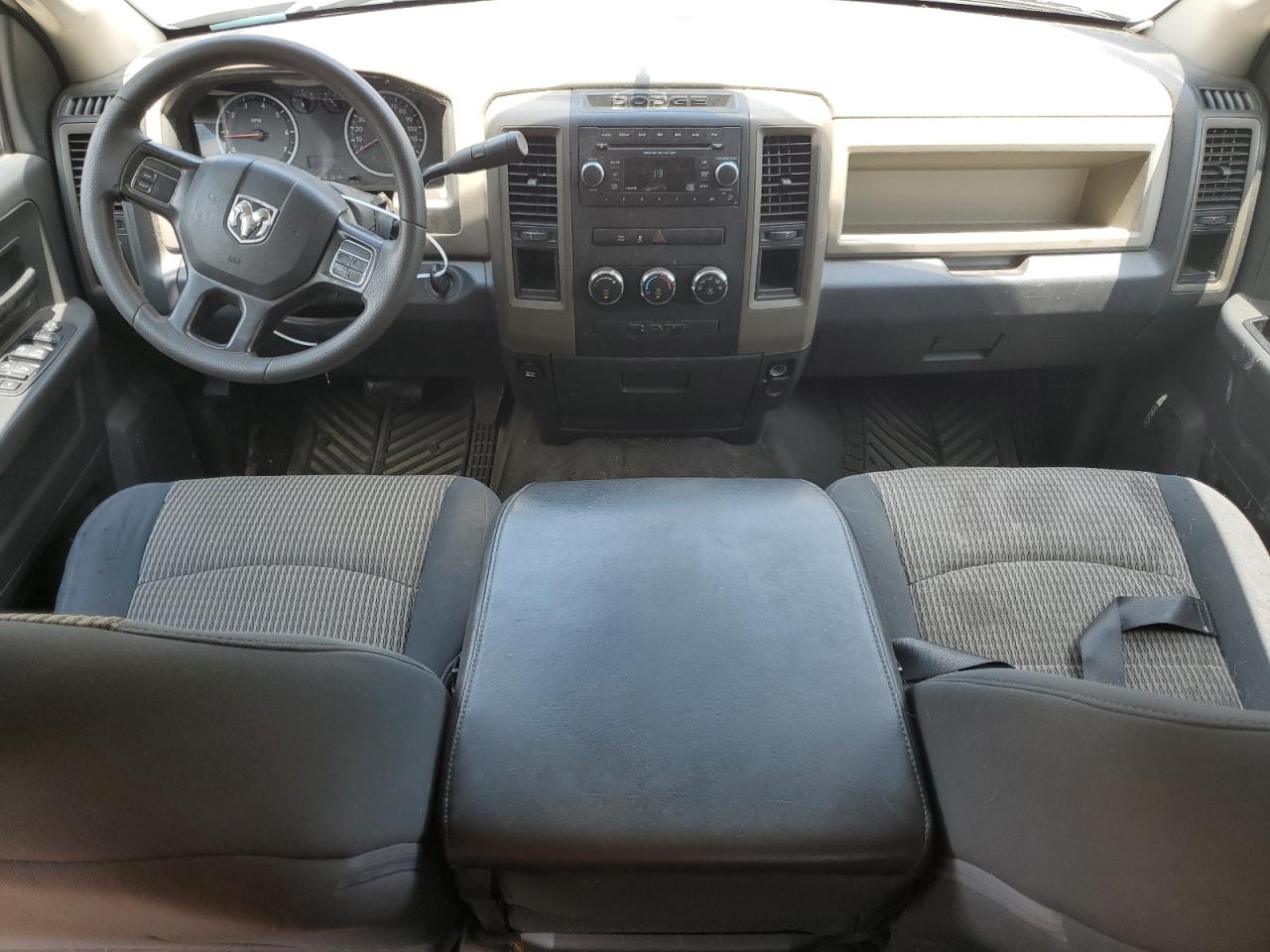 2012 Dodge Ram 1500 St VIN: 1C6RD6KP2CS201018 Lot: 63288954