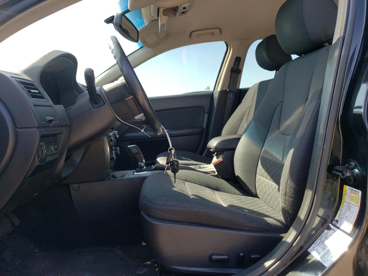 2012 Ford Fusion Sel VIN: 3FAHP0JA9CR403720 Lot: 61049894