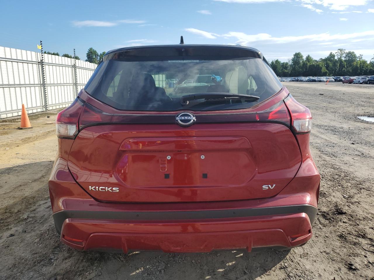 3N1CP5CV0RL479665 2024 Nissan Kicks Sv