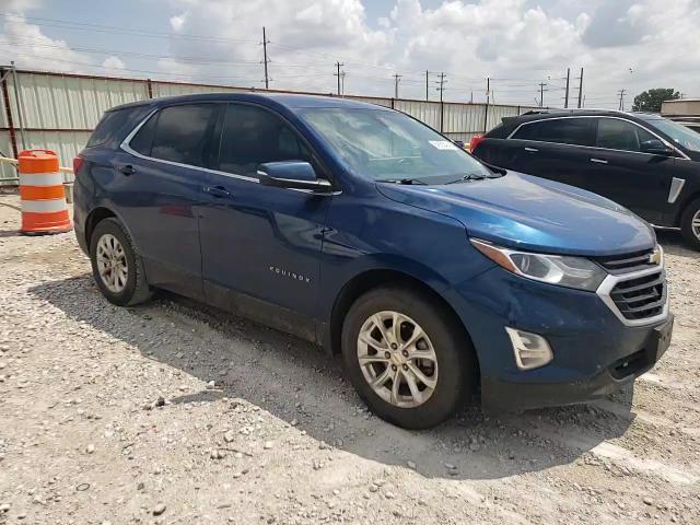 2019 Chevrolet Equinox Lt VIN: 2GNAXKEV8K6273656 Lot: 64555494