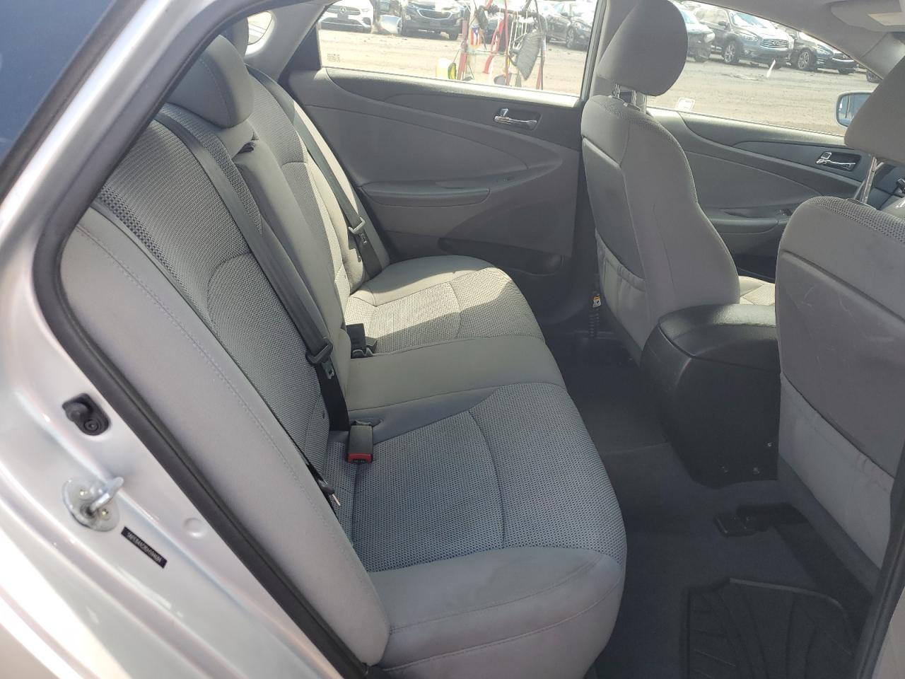 2013 Hyundai Sonata Gls VIN: 5NPEB4AC8DH594684 Lot: 61400084