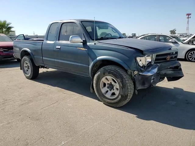 1998 Toyota Tacoma Xtracab Limited VIN: 4TAWN74N5WZ163799 Lot: 64722414
