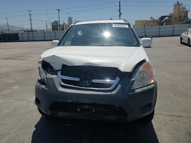 2003 Honda Cr-V Ex VIN: JHLRD78813C010282 Lot: 65562034